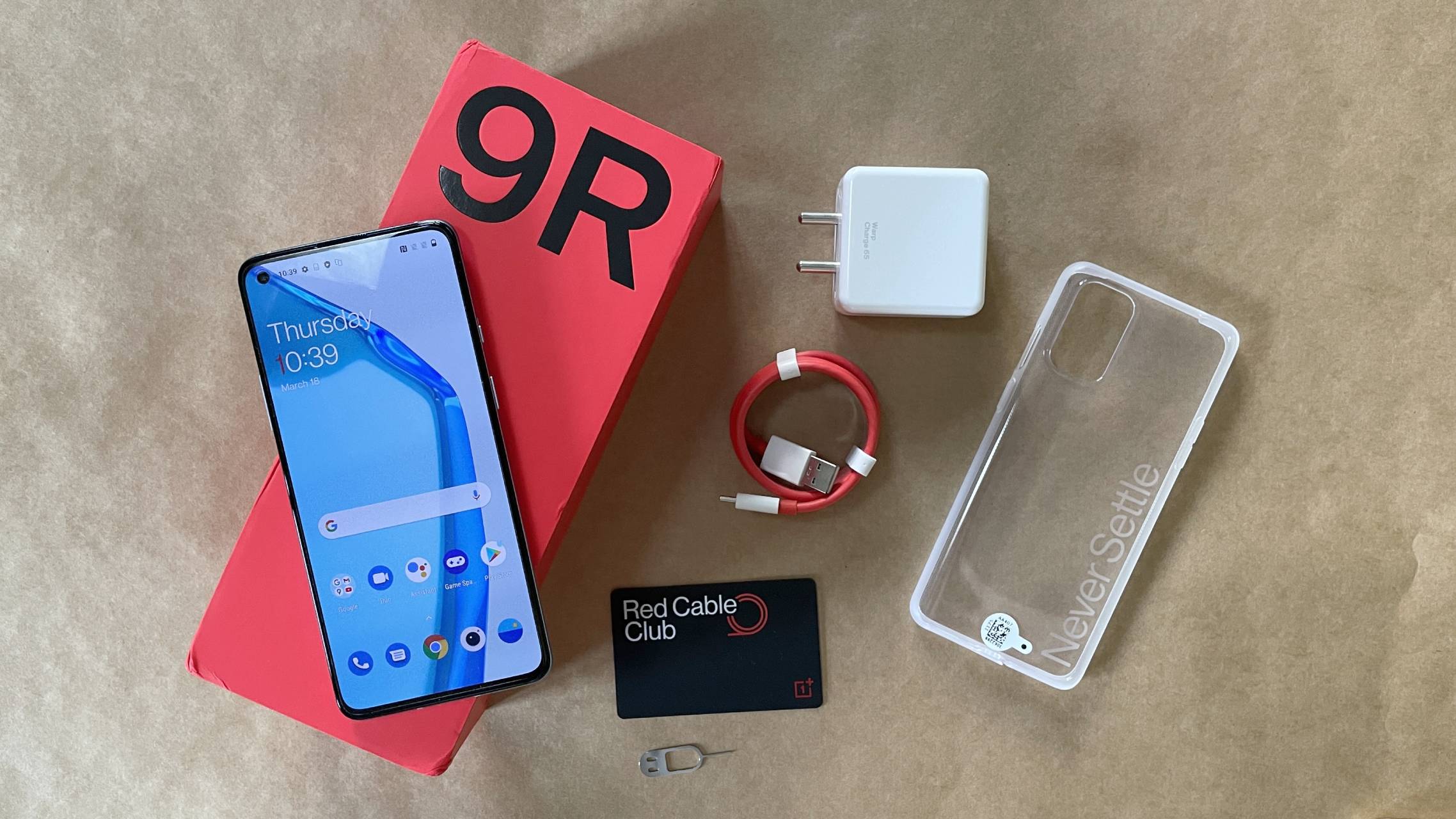 Oneplus 9r