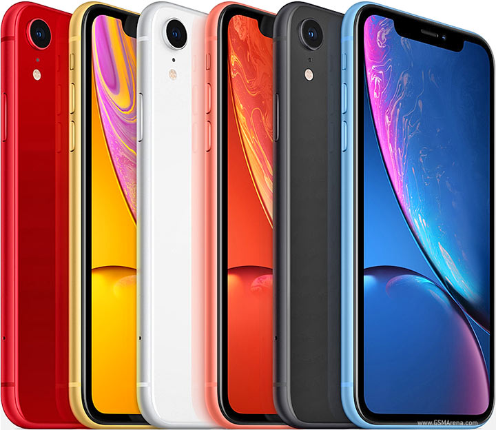 Apple iPhone XR