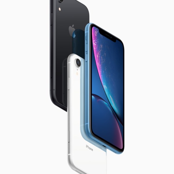 Apple iPhone XR