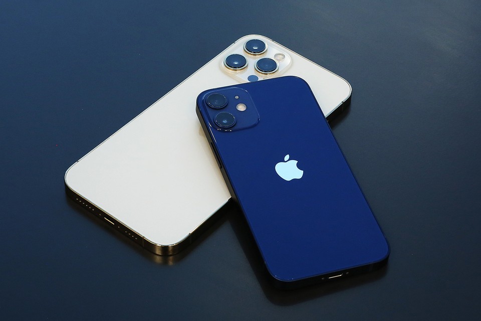 Apple iPhone 12 pro max