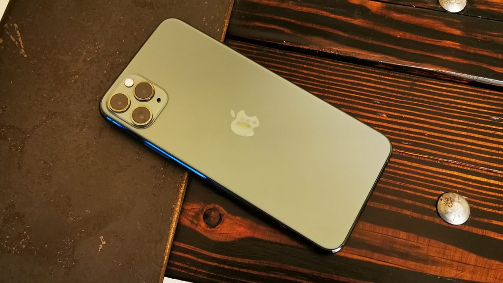 Apple iPhone 11 Pro max