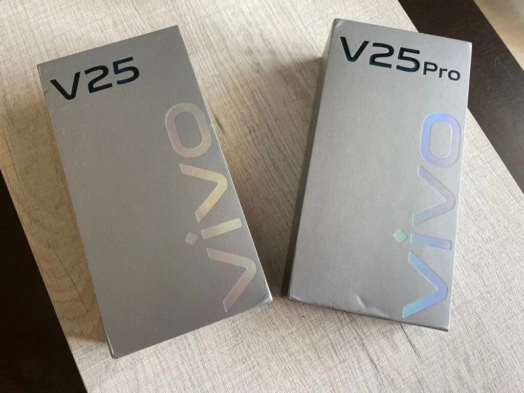 Vivo V25 Pro 5G