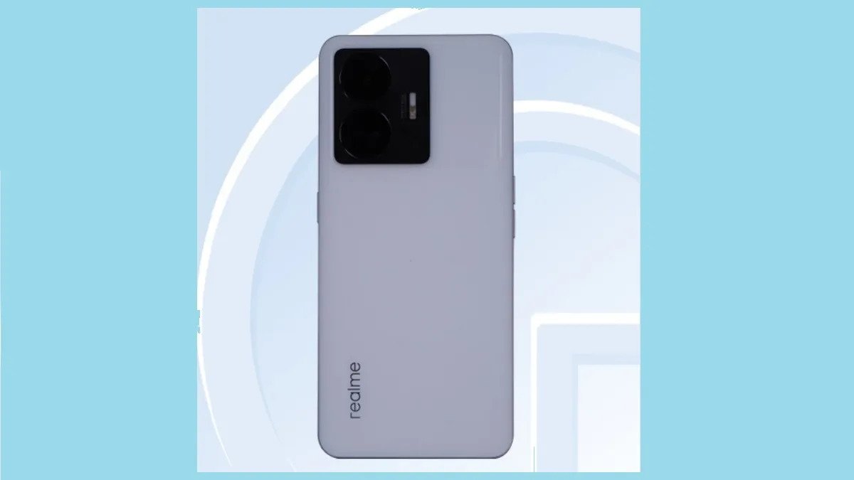 realme gt neo 5 240w