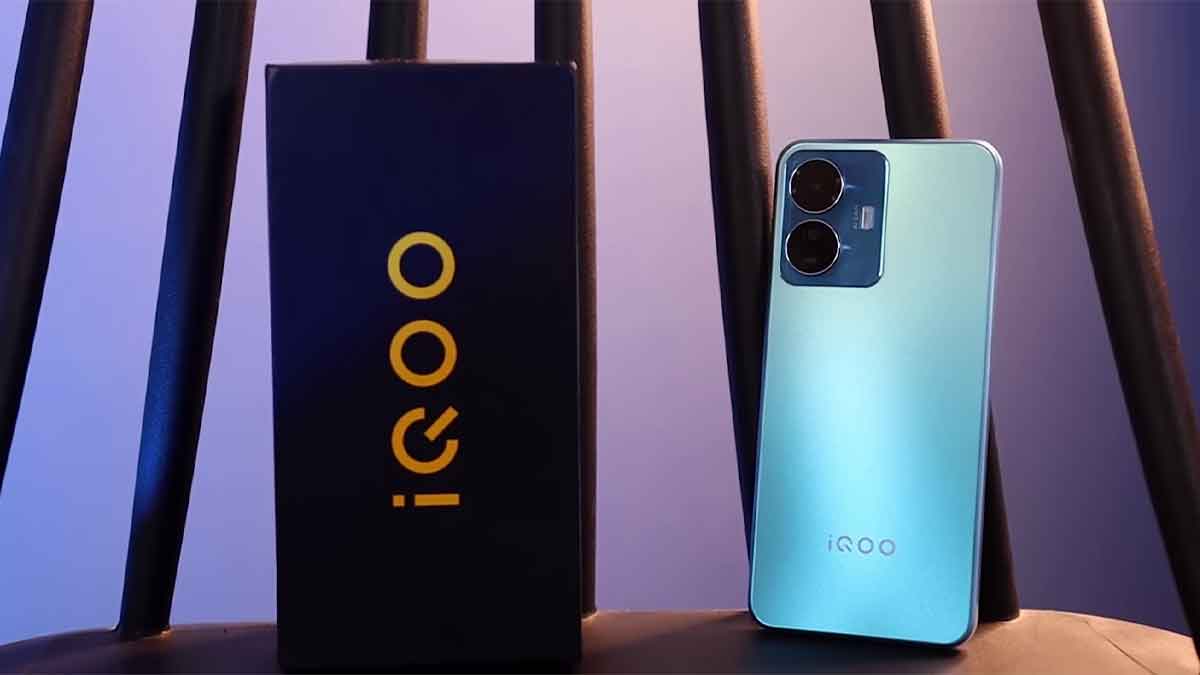 iQOO Z6 Lite 5G Review