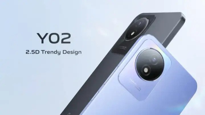 vivo Y02