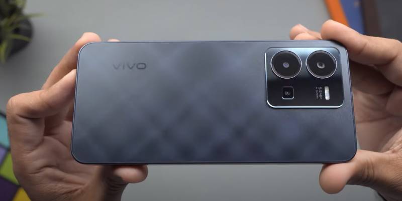 Vivo Y35 Review