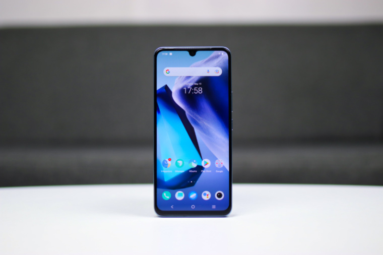 Vivo T1 5G