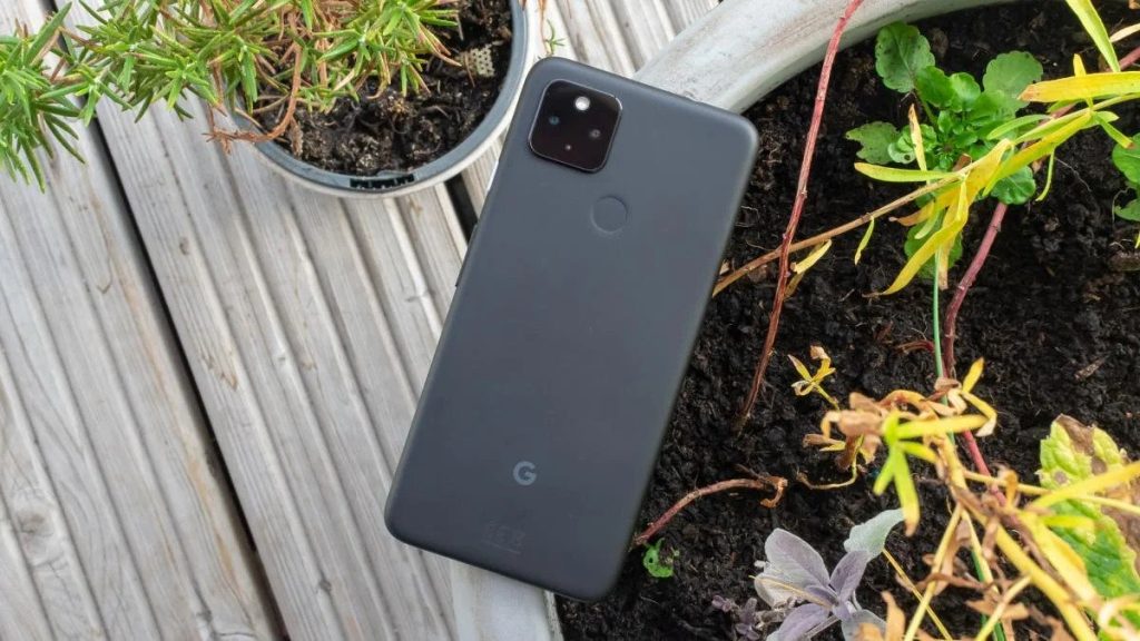 Google Pixel 4A