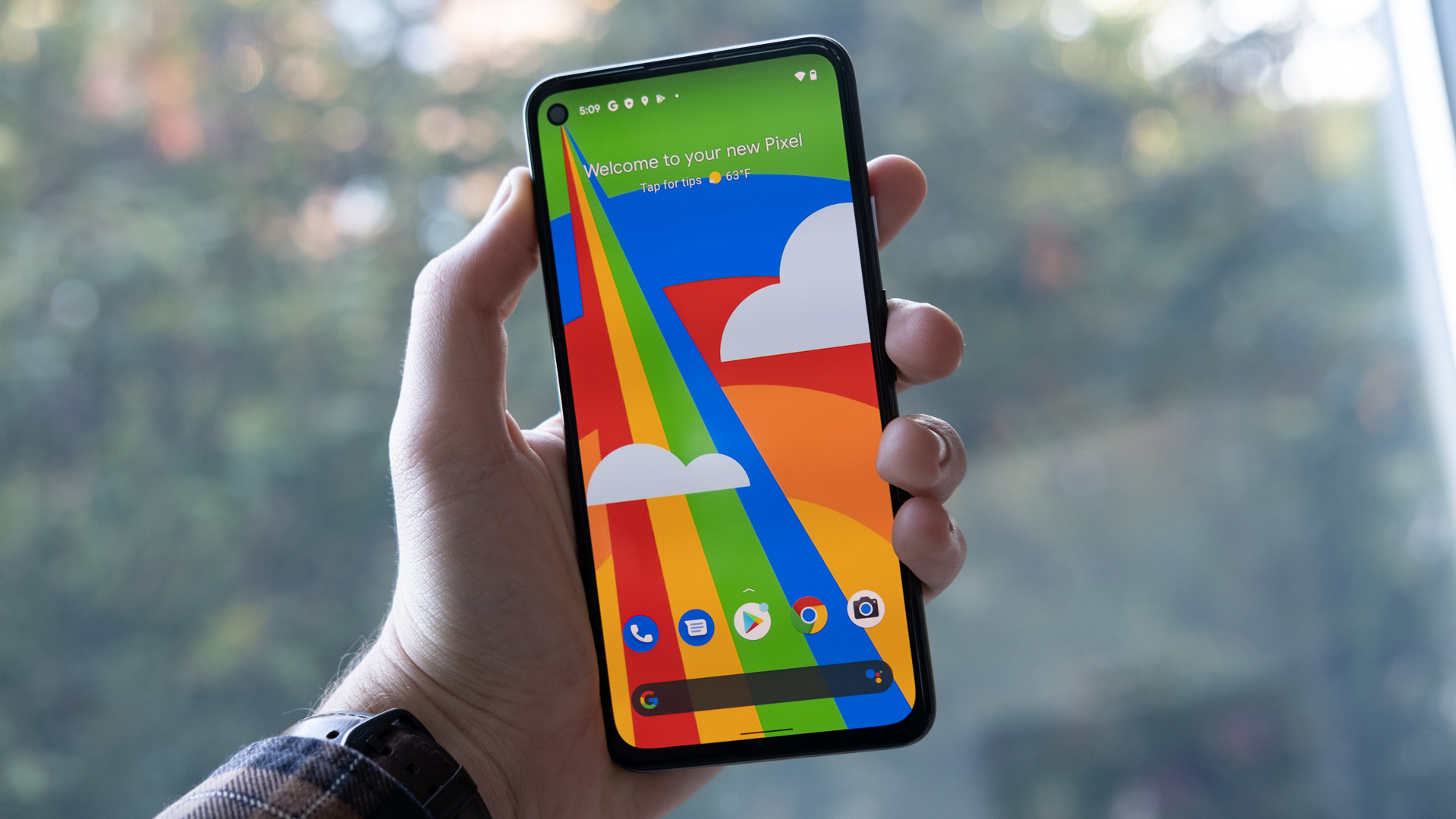 Google Pixel 4A