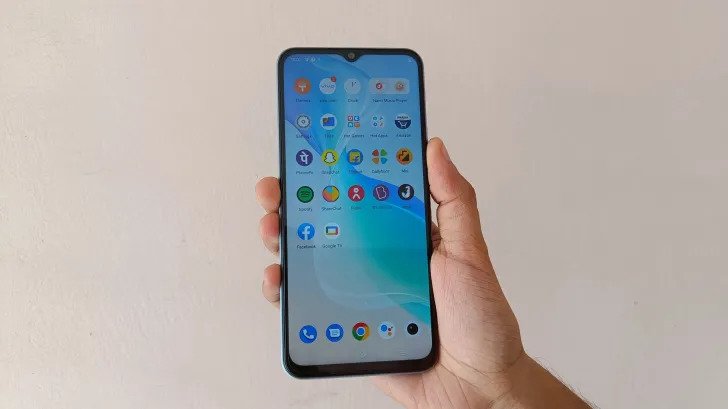 vivo T1x