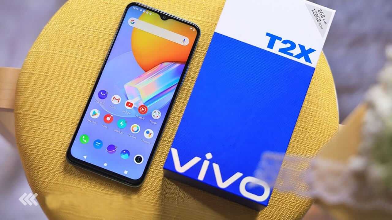 vivo T2x Review