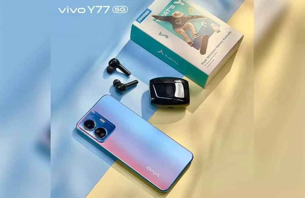 vivo Y77 (China)