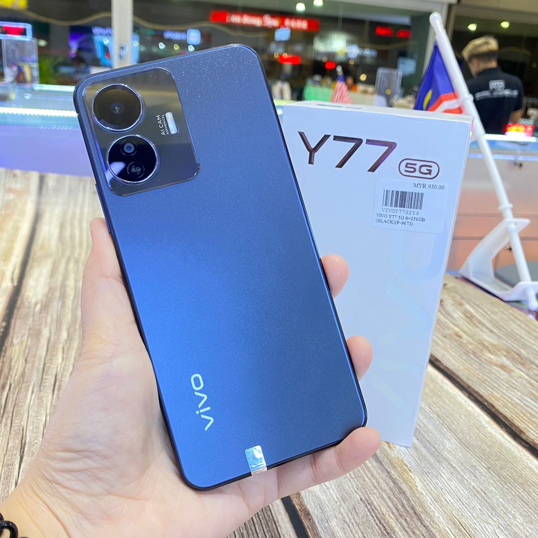 vivo Y77 (China)