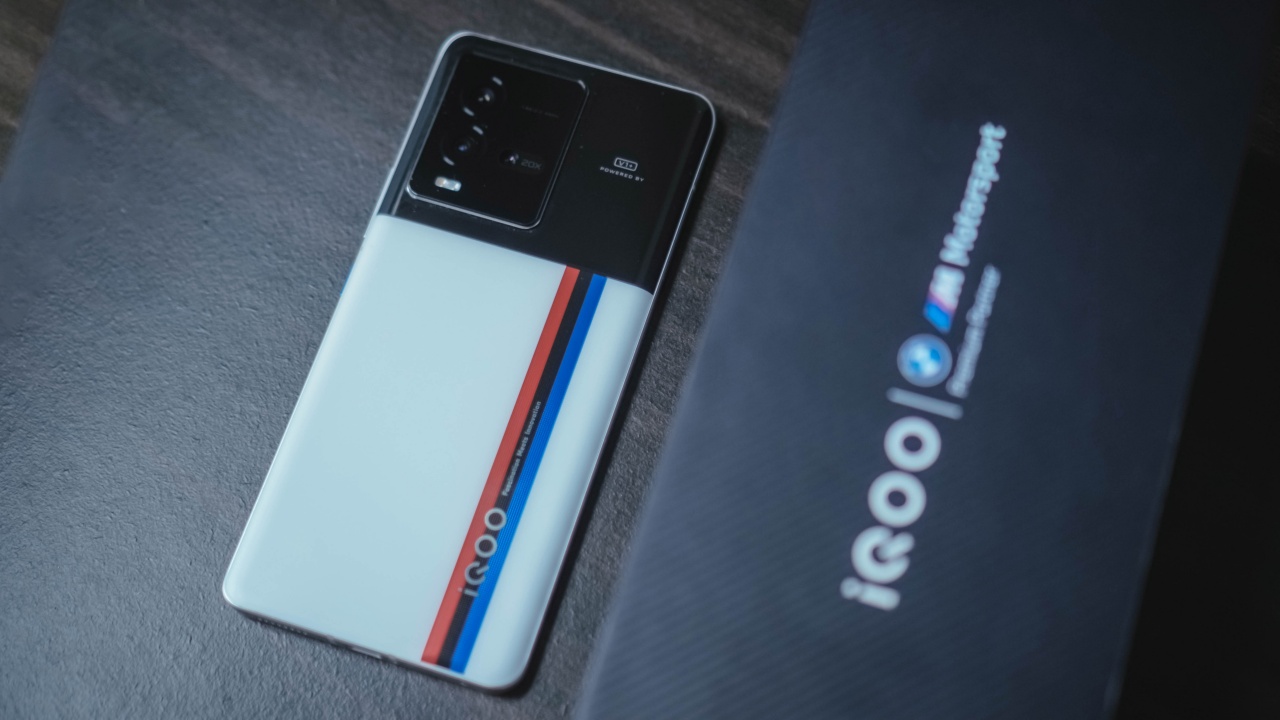 vivo iQOO 9T Review