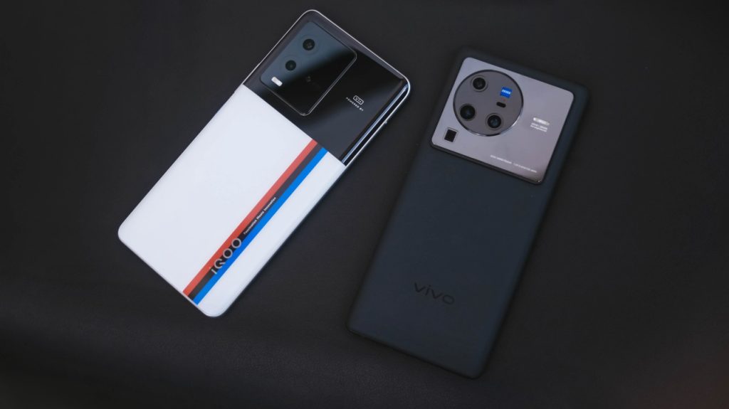 vivo iQOO 9T