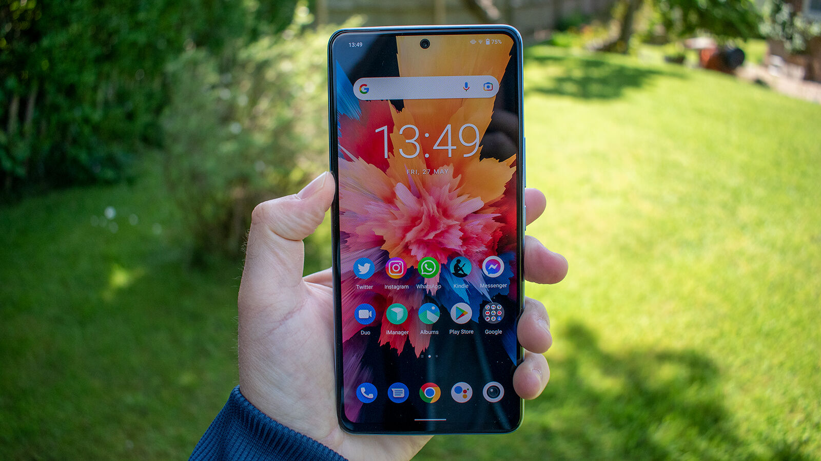 vivo iQOO Neo 6 Review (1)