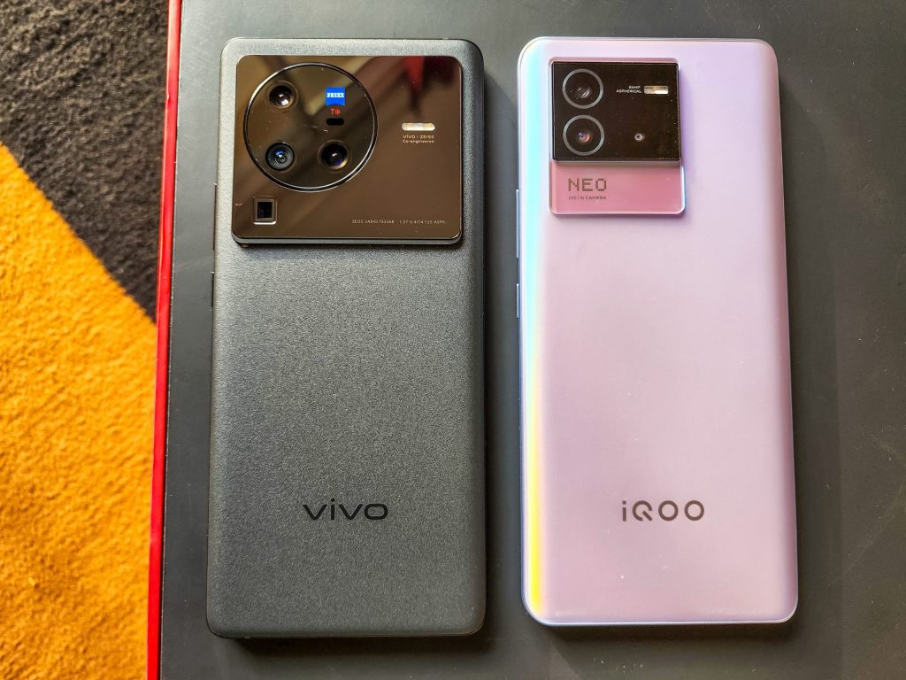 vivo iQOO Neo 6