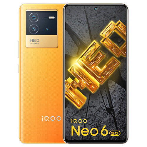 vivo iQOO Neo 6