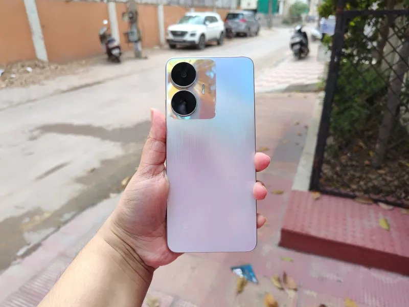 Realme C55 Review