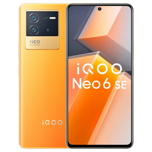 vivo IQOO Neo 6 SE