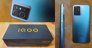 vivo iQOO Z6 44W Review