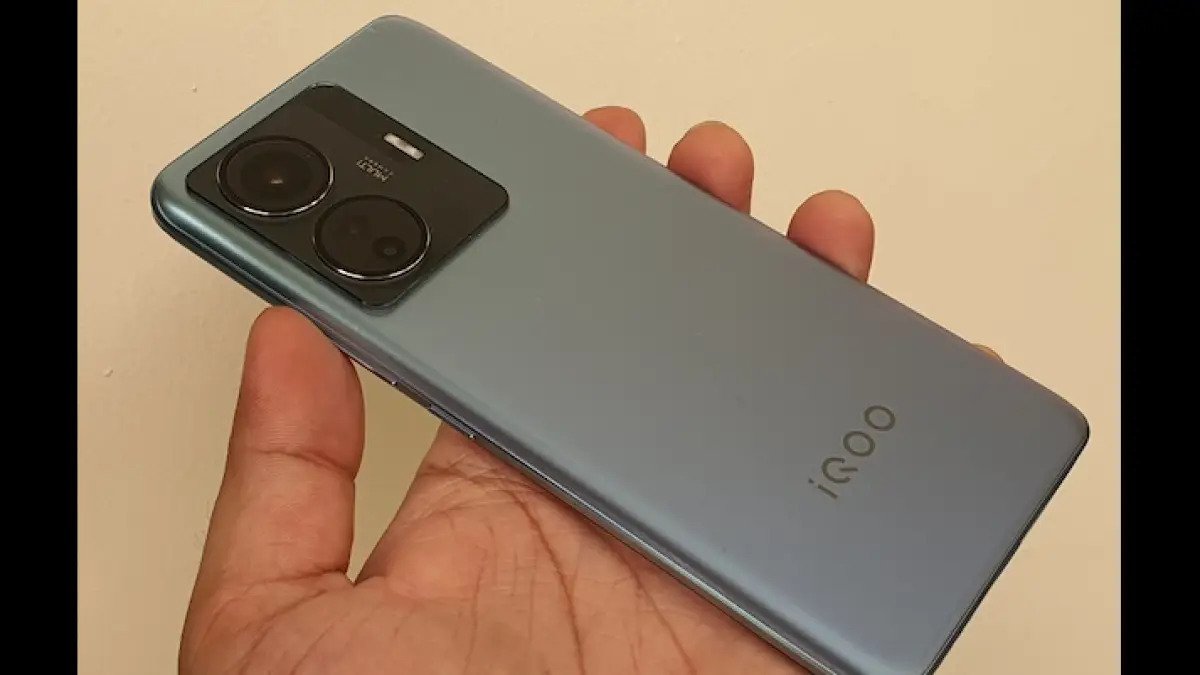 vivo iQOO Z6 Pro Review