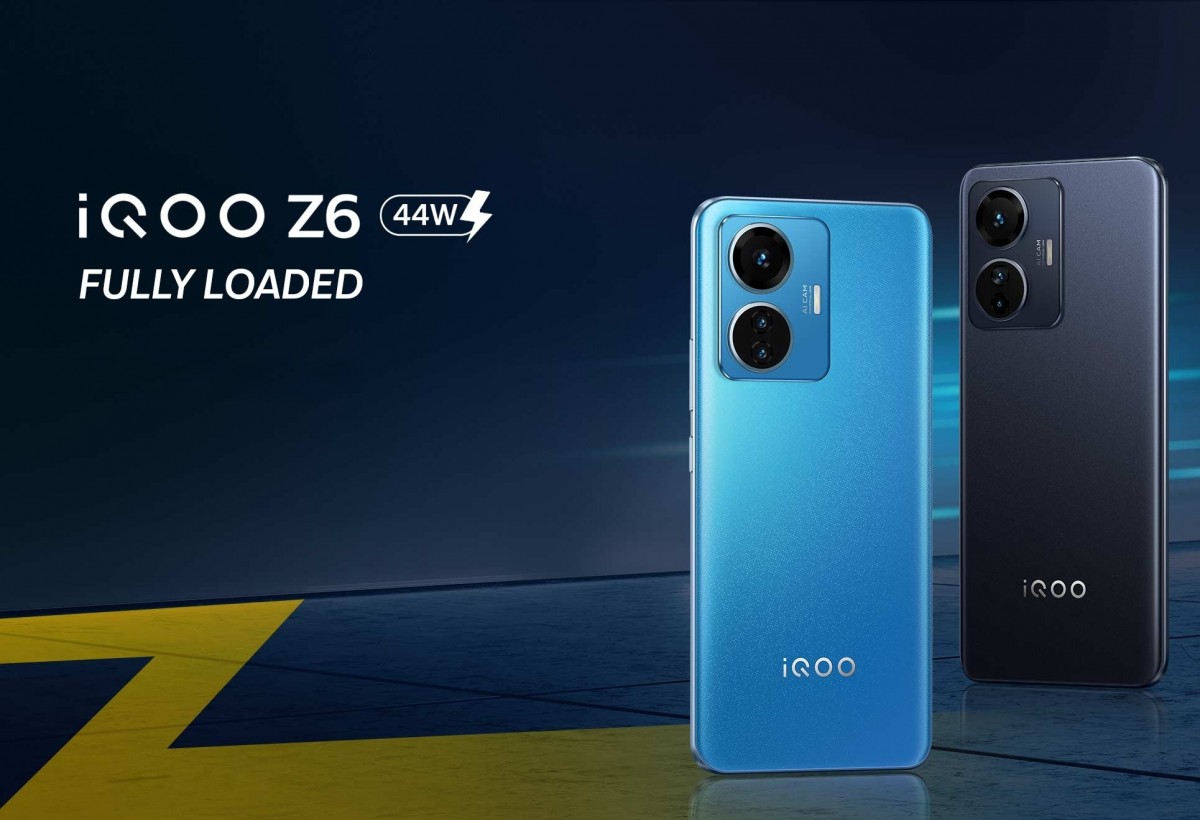 vivo iQOO Z6 Pro Review