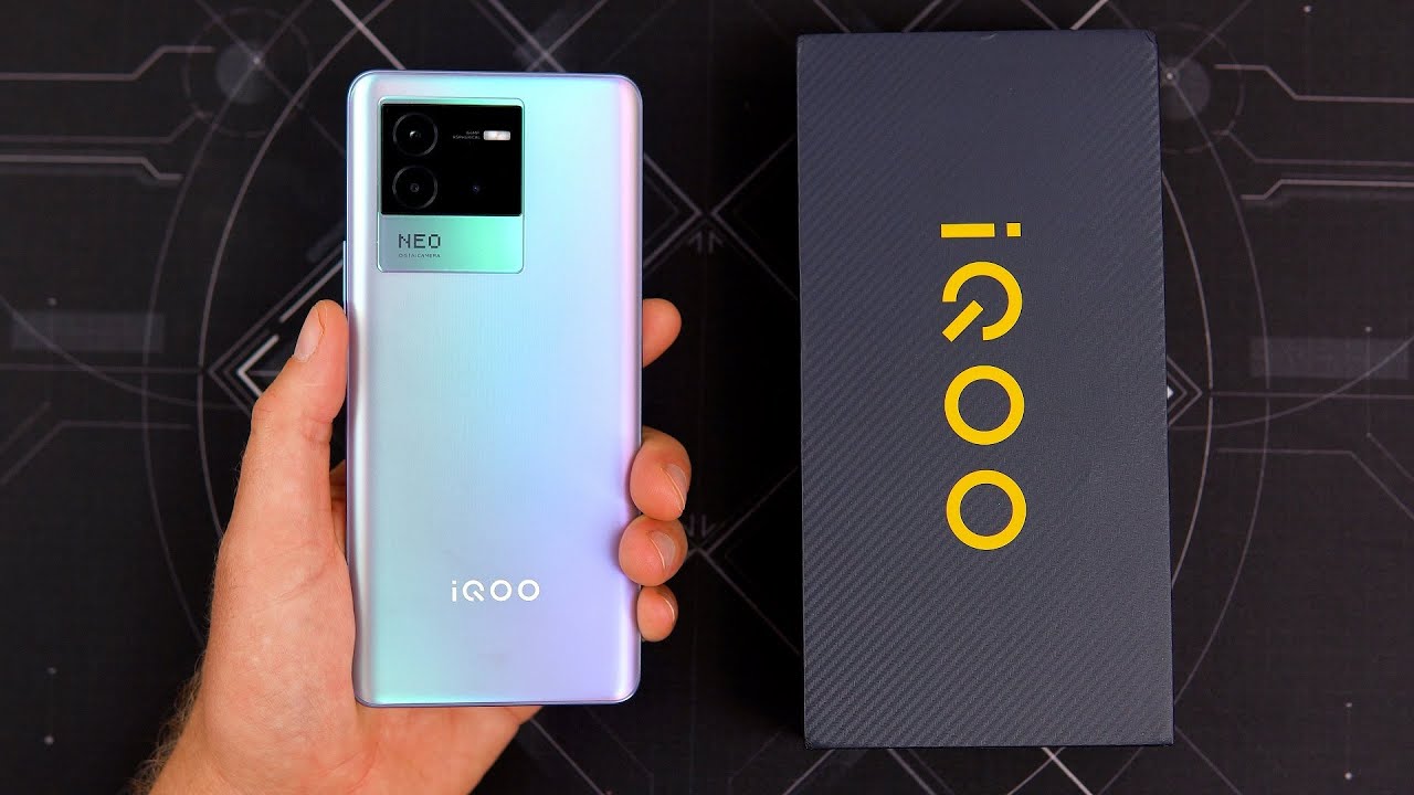 vivo iQOO Z6 Pro Review