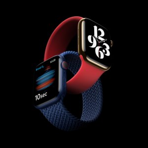 Apple Watch Edition Series 6