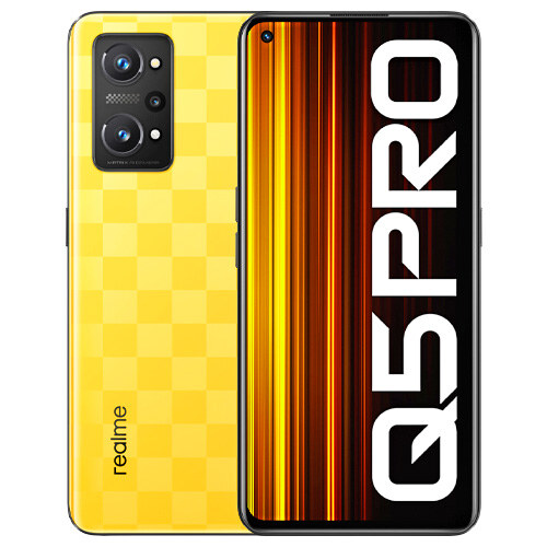 Realme Q5 Pro