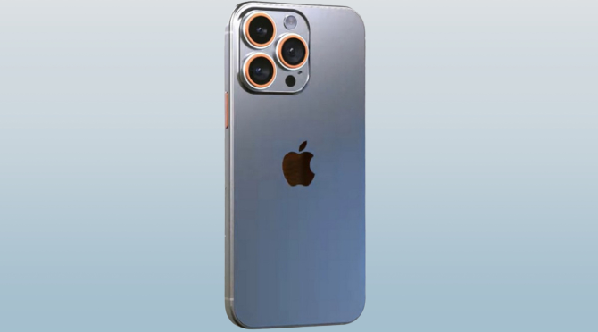 iPhone 15