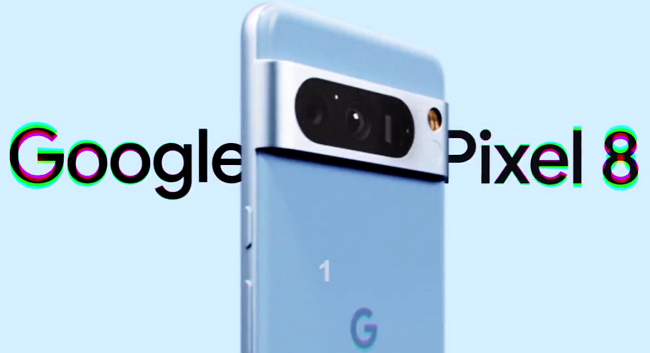 Google Pixel 8 