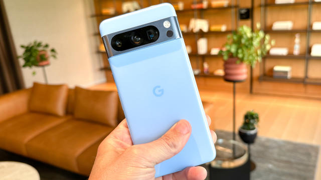 Google Pixel 8 Pro Review 